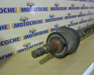 Recambio de transmision delantera derecha para chrysler voyager (gs) 1995-2001 2.5 turbodiesel referencia OEM IAM 04641964AA  