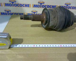 Recambio de transmision delantera derecha para chrysler voyager (gs) 1995-2001 2.5 turbodiesel referencia OEM IAM 04641964AA  