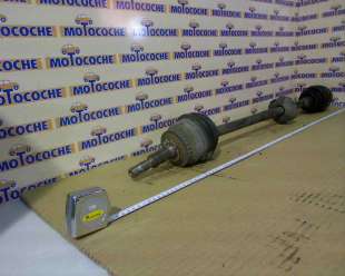 Recambio de transmision delantera derecha para opel vectra b berlina 1995-2002 1.8 16v cat referencia OEM IAM 9195408  