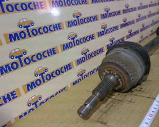 Recambio de transmision delantera derecha para opel vectra b berlina 1995-2002 1.8 16v cat referencia OEM IAM 9195408   2