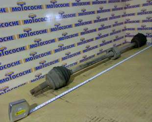 Recambio de transmision delantera derecha para fiat bravo (182) 1995-2002 1.6 16v cat referencia OEM IAM 46307004 F1505 