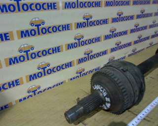 Recambio de transmision delantera derecha para lancia zeta 1995-2002 2.1 turbodiesel cat referencia OEM IAM 32735Y C1347 