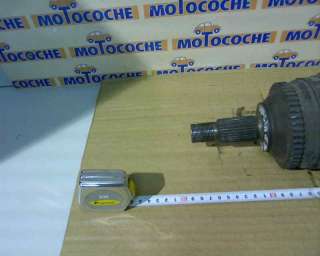 Recambio de transmision delantera derecha para lancia zeta 1995-2002 2.1 turbodiesel cat referencia OEM IAM 32735Y C1347 