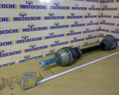 Recambio de transmision delantera izquierda para renault 21 nevada (k48) 1986- 1.8 referencia OEM IAM 7701349785  