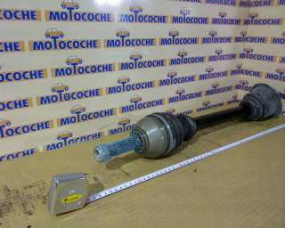 Recambio de transmision delantera izquierda para renault 21 nevada (k48) 1986- 1.8 referencia OEM IAM 7701349785  