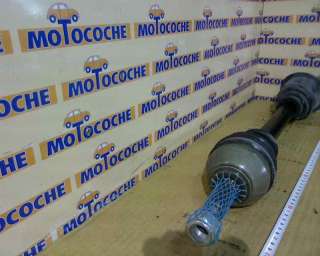 Recambio de transmision delantera izquierda para renault 21 nevada (k48) 1986- 1.8 referencia OEM IAM 7701349785  