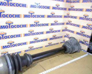 Recambio de transmision delantera izquierda para renault 21 nevada (k48) 1986- 1.8 referencia OEM IAM 7701349785  