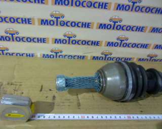 Recambio de transmision delantera izquierda para renault 21 nevada (k48) 1986- 1.8 referencia OEM IAM 7701349785  