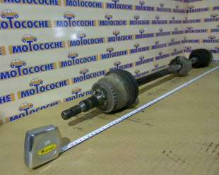 Recambio de transmision delantera derecha para opel vectra b berlina 1995-2002 1.8 16v cat referencia OEM IAM 9195408  