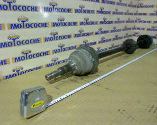 Recambio de transmision delantera derecha para opel astra g berlina 1998-2004 1.7 16v dti cat (y 17 dt / lr6) referencia OEM IAM