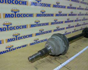 Recambio de transmision delantera derecha para opel astra g berlina 1998-2004 1.7 16v dti cat (y 17 dt / lr6) referencia OEM IAM 2