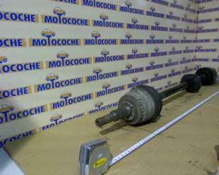 Recambio de transmision delantera derecha para opel vectra b berlina 1995-2002 1.7 turbodiesel (17 dt / lu8) referencia OEM IAM 