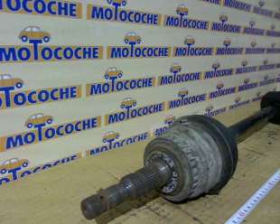 Recambio de transmision delantera derecha para opel vectra b berlina 1995-2002 1.7 turbodiesel (17 dt / lu8) referencia OEM IAM  2