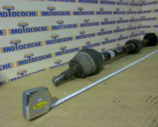 Recambio de transmision delantera derecha para opel corsa c 2003-2007 1.3 16v cdti cat (z 13 dt / ln9) referencia OEM IAM 024427