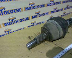 Recambio de transmision delantera derecha para opel corsa c 2003-2007 1.3 16v cdti cat (z 13 dt / ln9) referencia OEM IAM 024427 2