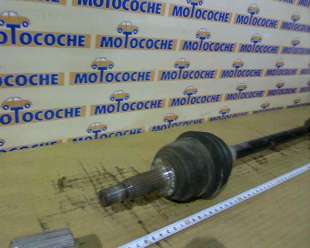 Recambio de transmision delantera derecha para nissan micra (k12e) 2002-2011 1.2 cat referencia OEM IAM 39100AY10A  130/M 2