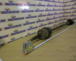 Recambio de transmision delantera derecha para opel corsa c 2000-2003 1.2 16v cat (z 12 xe / lw4) referencia OEM IAM 026076878  