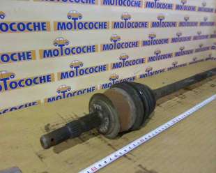 Recambio de transmision delantera derecha para opel corsa c 2000-2003 1.2 16v cat (z 12 xe / lw4) referencia OEM IAM 026076878   2