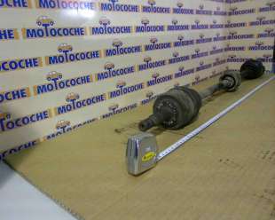 Recambio de transmision delantera derecha para opel corsa c 2003-2007 1.3 16v cdti cat (z 13 dt / ln9) referencia OEM IAM 024427