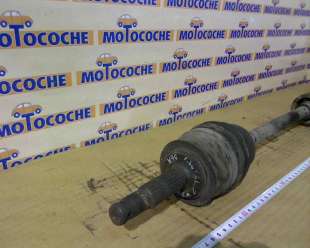 Recambio de transmision delantera derecha para opel corsa c 2003-2007 1.3 16v cdti cat (z 13 dt / ln9) referencia OEM IAM 024427 2