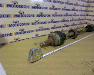 Recambio de transmision delantera derecha para mg serie 400 (rt) 1995-1999 1.4 16v cat referencia OEM IAM R2201 R2201 