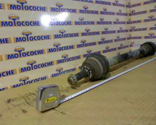 Recambio de transmision delantera derecha para seat arosa (6h1) 2000-2005 1.0 referencia OEM IAM 6N0407272L V1119 