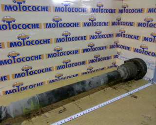 Recambio de transmision delantera derecha para seat arosa (6h1) 2000-2005 1.0 referencia OEM IAM 6N0407272L V1119 