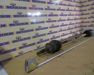 Recambio de transmision delantera derecha para opel corsa c 2003-2007 1.3 16v cdti cat (z 13 dt / ln9) referencia OEM IAM 024427