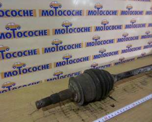 Recambio de transmision delantera derecha para opel corsa c 2003-2007 1.3 16v cdti cat (z 13 dt / ln9) referencia OEM IAM 024427 2