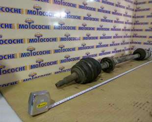 Recambio de transmision delantera derecha para daewoo nubira berlina 1997-2004 2.0 cat referencia OEM IAM 96241983
