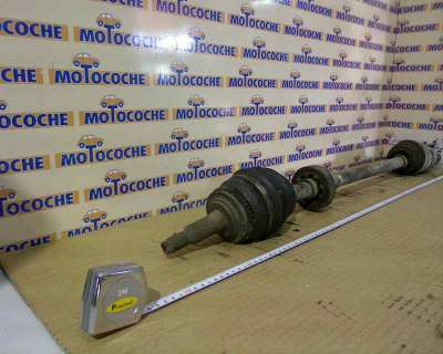 Recambio de transmision delantera derecha para daewoo nubira berlina 1997-2004 2.0 cat referencia OEM IAM 96241983  