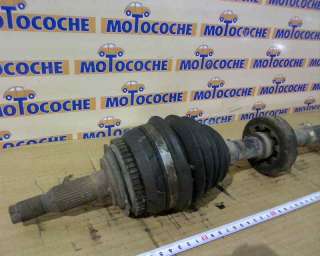 Recambio de transmision delantera derecha para daewoo nubira berlina 1997-2004 2.0 cat referencia OEM IAM 96241983  