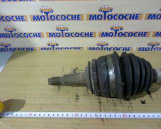 Recambio de transmision delantera derecha para daewoo nubira berlina 1997-2004 2.0 cat referencia OEM IAM 96241983  