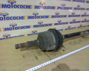 Recambio de transmision delantera derecha para opel vectra b berlina 1995-2002 2.0 16v di cat (x 20 dtl / ld3) referencia OEM IA 2