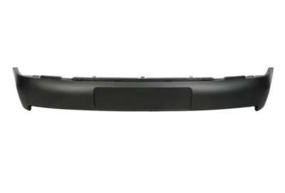 Recambio de paragolpes delantero para volkswagen lupo (6x1/6e1) 1998-2005 referencia OEM IAM 6X0807221BGRU 107232308 VW3201001