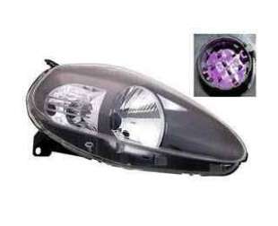 Recambio de faro derecho para fiat grande punto (199) 2005-2012 referencia OEM IAM 51840990  FT3424833