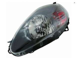 Recambio de faro izquierdo para fiat grande punto (199) 2005-2012 referencia OEM IAM FT3424834 10109491004 FT3424834
