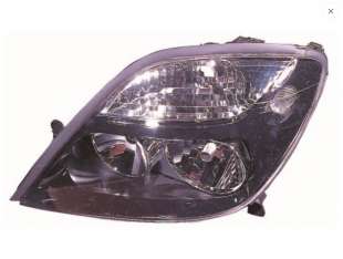 Recambio de faro izquierdo para renault scenic rx4 (ja0) 2000-2003 referencia OEM IAM 7701047606  RN0314914