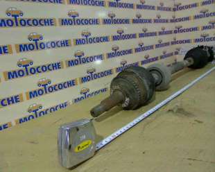 Recambio de transmision delantera derecha para renault scenic (ja..) 1999-2003 1.6 referencia OEM IAM 7700111918 R1277 