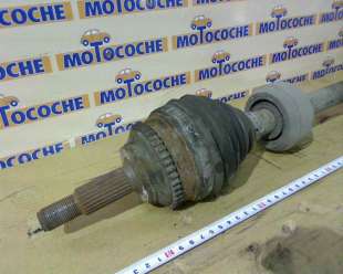 Recambio de transmision delantera derecha para renault scenic (ja..) 1999-2003 1.6 referencia OEM IAM 7700111918 R1277  2