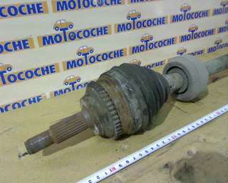 Recambio de transmision delantera derecha para renault scenic (ja..) 1999-2003 1.6 referencia OEM IAM 7700111918 R1277 