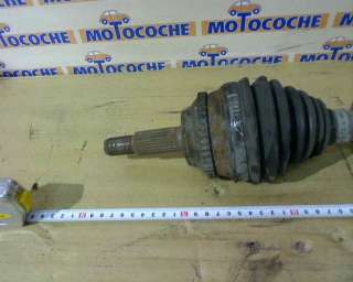 Recambio de transmision delantera derecha para renault scenic (ja..) 1999-2003 1.6 referencia OEM IAM 7700111918 R1277 