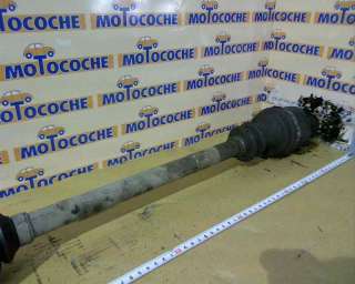 Recambio de transmision delantera derecha para nissan kubistar (x76) 2003- 1.5 dci turbodiesel cat referencia OEM IAM 3910000QOM