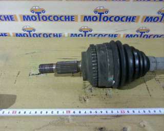 Recambio de transmision delantera derecha para nissan kubistar (x76) 2003- 1.5 dci turbodiesel cat referencia OEM IAM 3910000QOM
