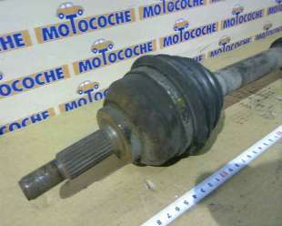 Recambio de transmision delantera derecha para renault laguna (b56) 1998-2001 1.9 dci diesel cat referencia OEM IAM 8200063808 R 2