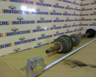 Recambio de transmision delantera derecha para renault megane i scenic (ja0) 1996-1999 1.5 cat referencia OEM IAM 7701352598 R12