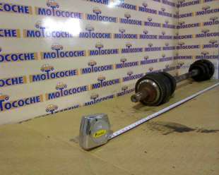 Recambio de transmision trasera derecha para mercedes-benz clase e (w210) familiar 1996-2003 2.7 cdi 20v cat referencia OEM IAM