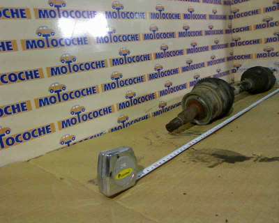 Recambio de transmision delantera izquierda para chrysler voyager (gs) 1995-2001 2.5 turbodiesel referencia OEM IAM P04641855ACA