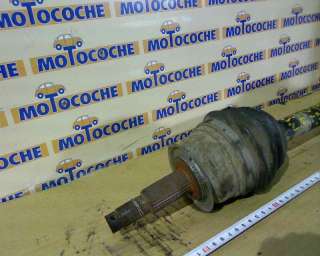 Recambio de transmision delantera izquierda para chrysler voyager (gs) 1995-2001 2.5 turbodiesel referencia OEM IAM P04641855ACA