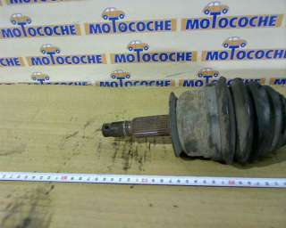 Recambio de transmision delantera izquierda para chrysler voyager (gs) 1995-2001 2.5 turbodiesel referencia OEM IAM P04641855ACA